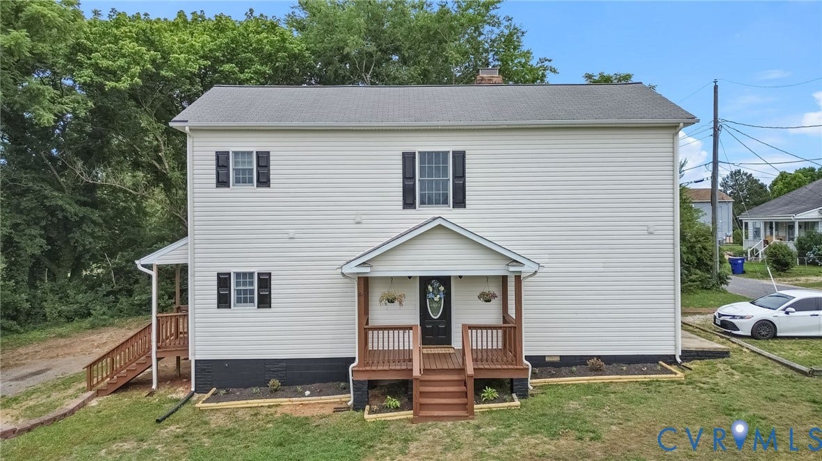 6632 Johnston Street, South Chesterfield, VA 23803 6632 Johnston Street, South Chesterfield, VA 23803