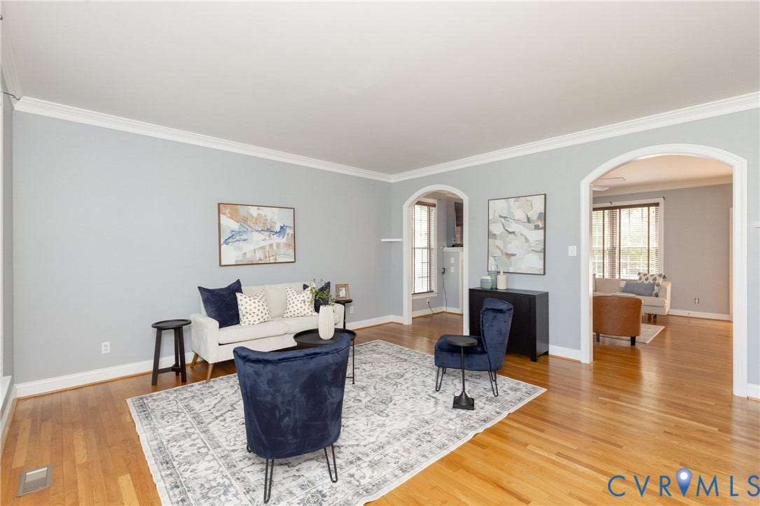 4329 Village Creek Drive, Chesterfield, VA 23831