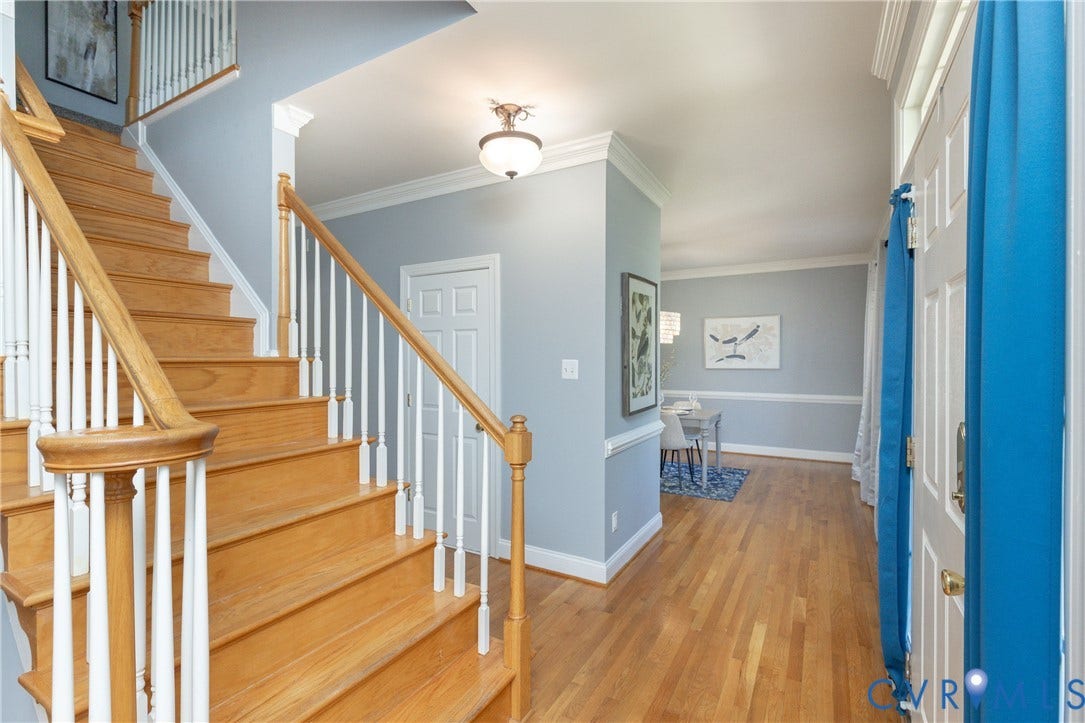 4329 Village Creek Drive, Chesterfield, VA 23831