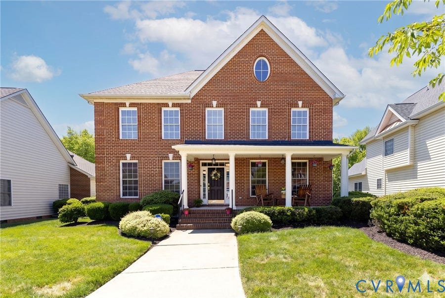 Property photo for 4329 Village Creek Drive, Chesterfield, VA