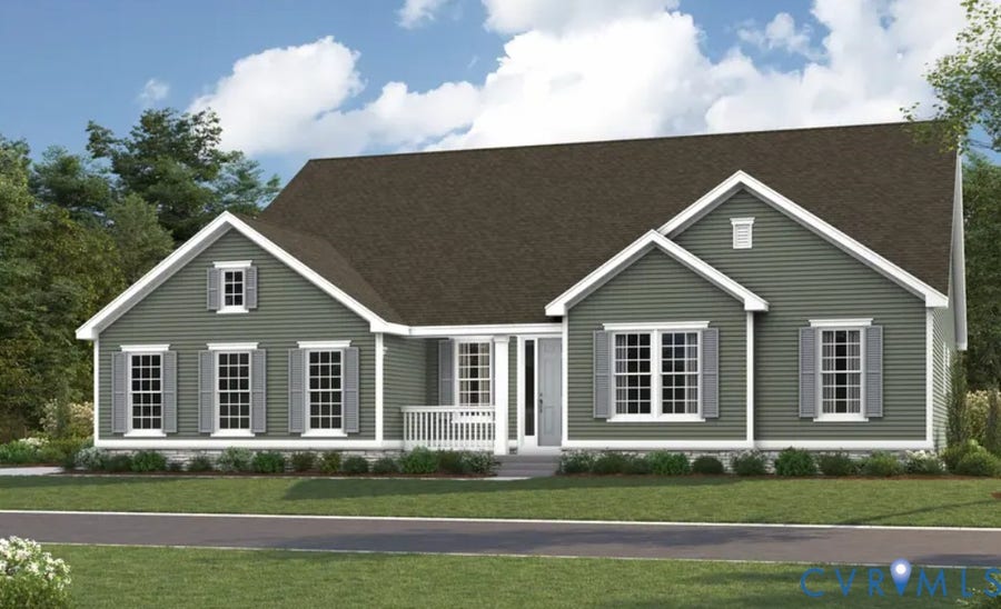 Property photo for 13307 Killbarney Drive, Chesterfield, VA