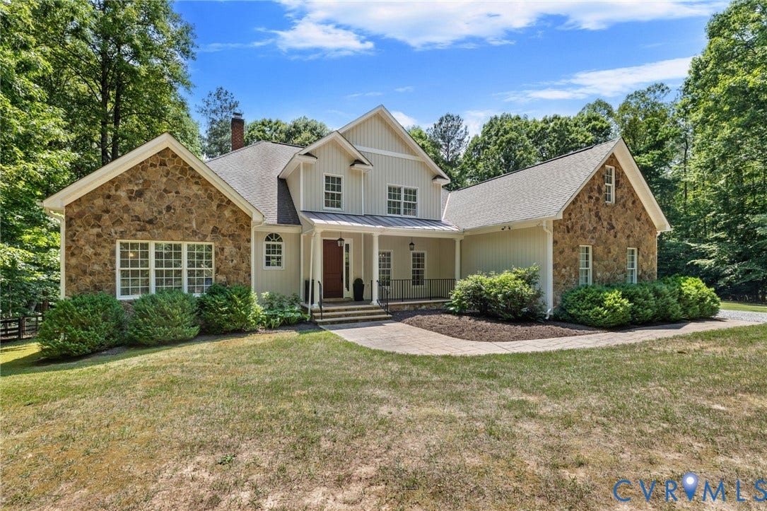 20209 Pony Farm Road, Rockville, Maidens, VA 23102 20209 Pony Farm Road, Rockville, Maidens, VA 23102