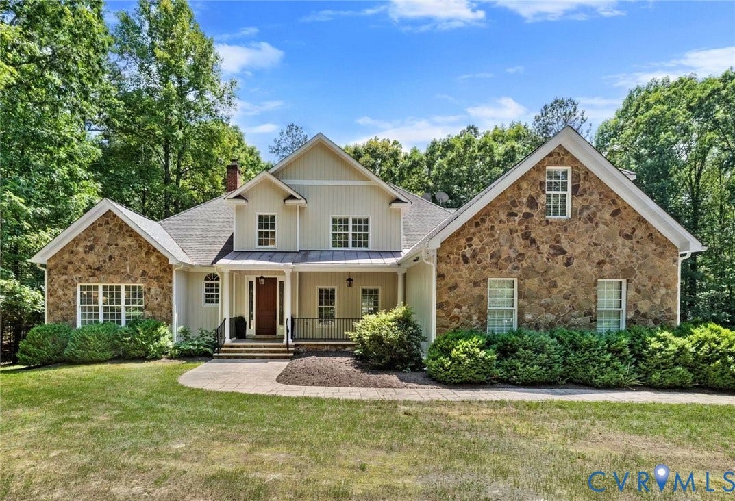 20209 Pony Farm Road, Rockville, Maidens, VA 23102 20209 Pony Farm Road, Rockville, Maidens, VA 23102