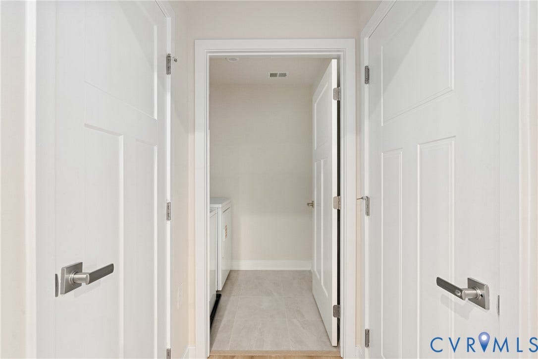 7213 Lyon Taylor Lane, Summer Maple, New Kent, VA 23124 Corridor