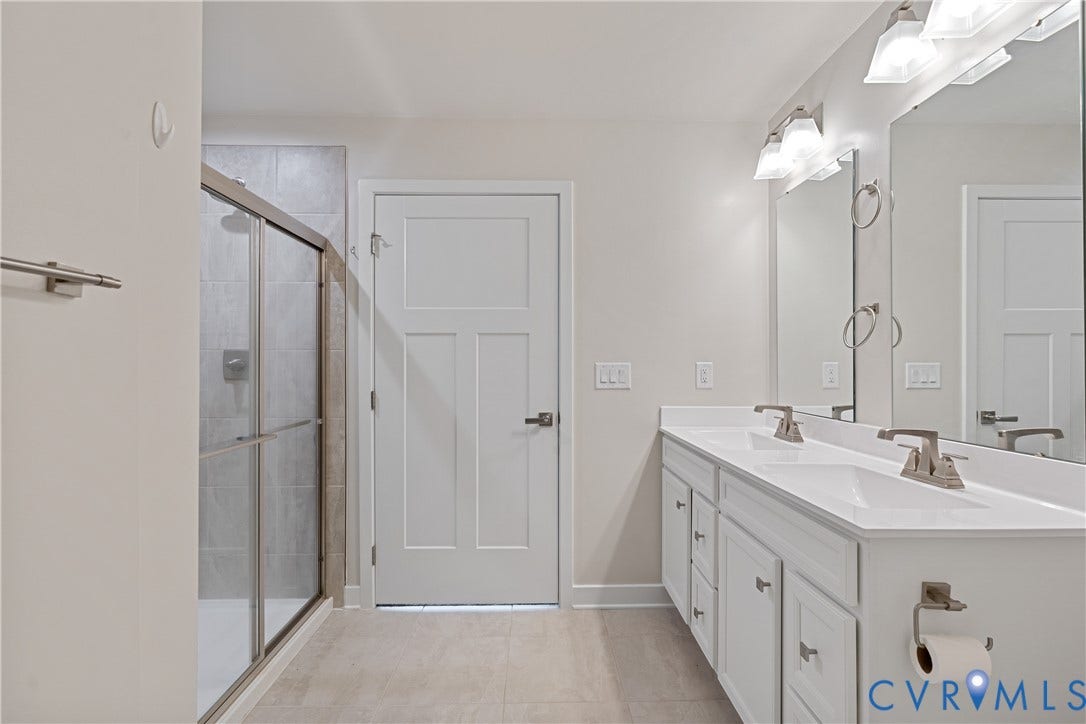 7213 Lyon Taylor Lane, Summer Maple, New Kent, VA 23124 Bathroom