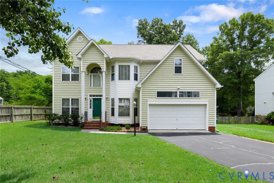 Property photo for 1642 Fairfield Green Road, Henrico, VA