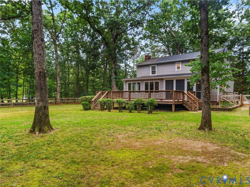 3100 Judes Ferry Road, Powhatan, VA 23139