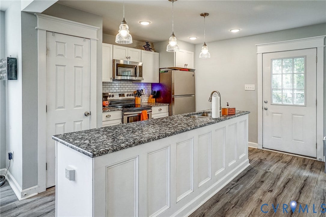 65 Hopeful Church Lane, Bumpass, VA 23024 Kitchen