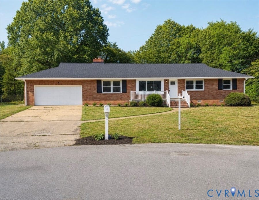Property photo for 918 Arizona Court, Richmond, VA