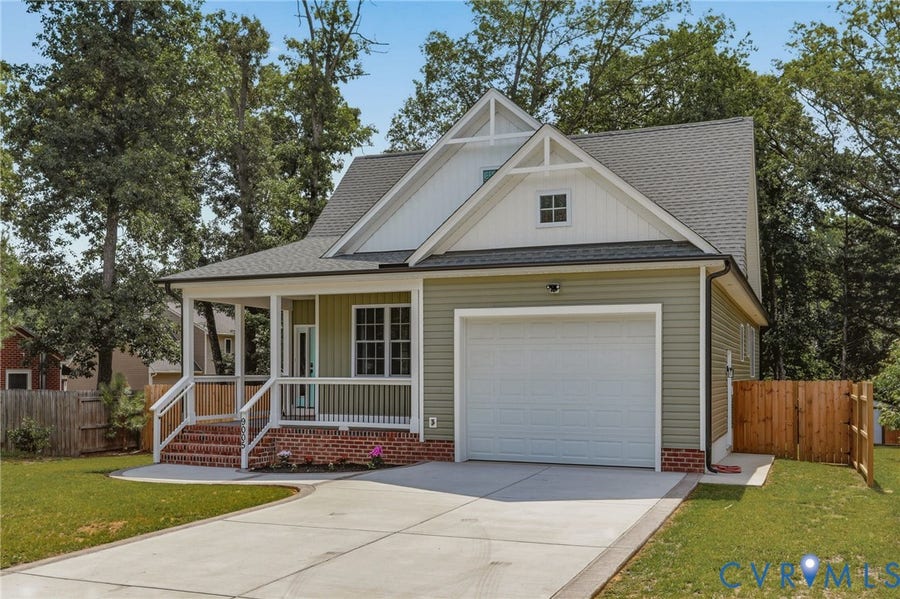 Property photo for 9005 Carswell Street, Chesterfield, VA