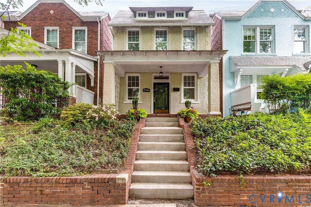 2704 Grayland Avenue, The Fan, Richmond, VA 23220 2704 Grayland Avenue, The Fan, Richmond, VA 23220