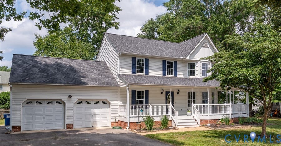 Property photo for 1006 Rockhaven Court, Chester, VA