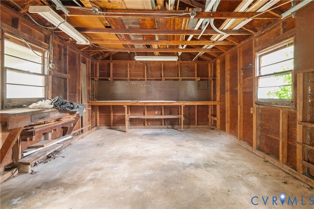 2740 Brampton Way, North Chesterfield, VA 23234 Garage / Workshop