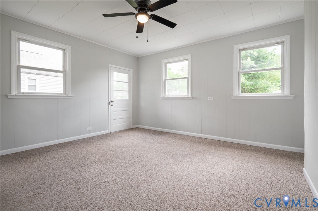 2740 Brampton Way, North Chesterfield, VA 23234 3rd bedroom or family room