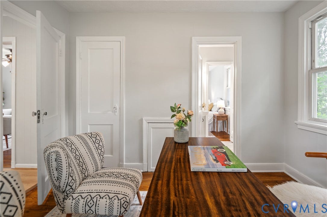 2740 Brampton Way, North Chesterfield, VA 23234 Office or Bedroom