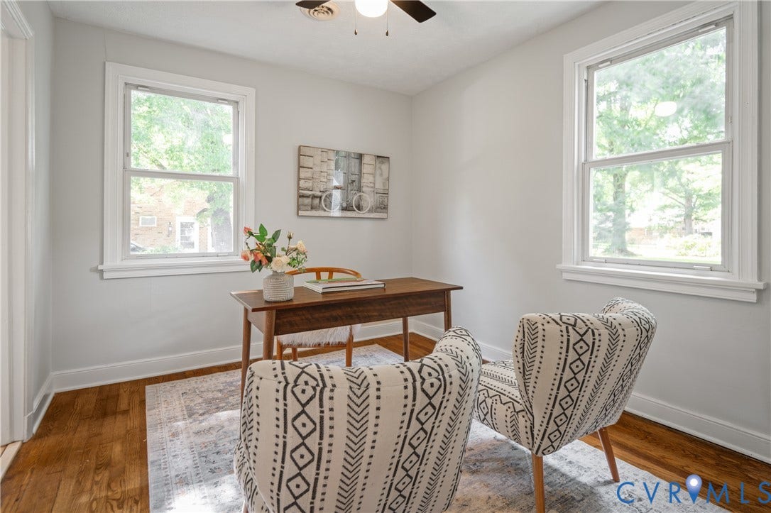 2740 Brampton Way, North Chesterfield, VA 23234 Office or Bedroom