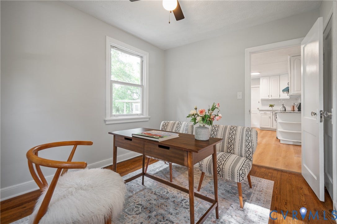2740 Brampton Way, North Chesterfield, VA 23234 Office or Bedroom