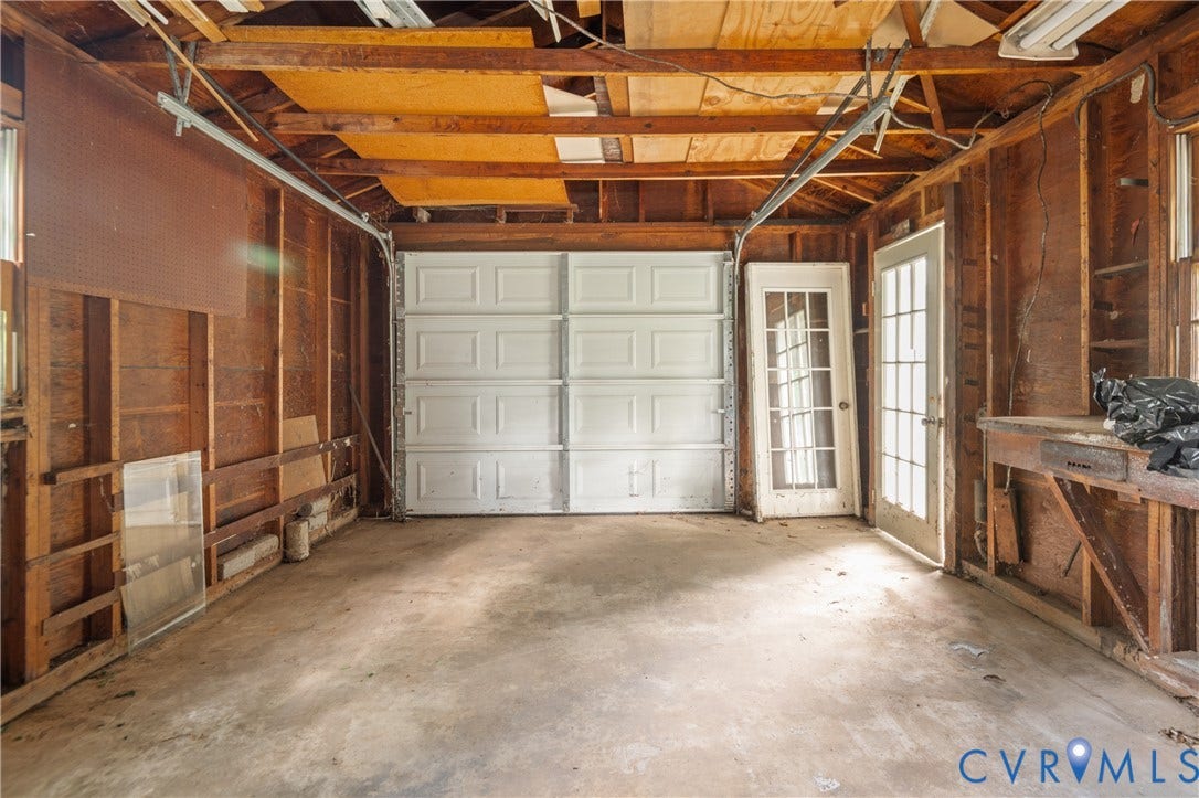 2740 Brampton Way, North Chesterfield, VA 23234 Detached garage/workshop
