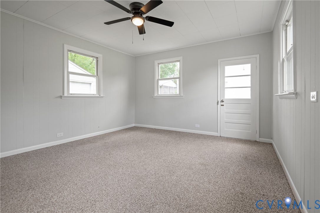 2740 Brampton Way, North Chesterfield, VA 23234 3rd bedroom or family room