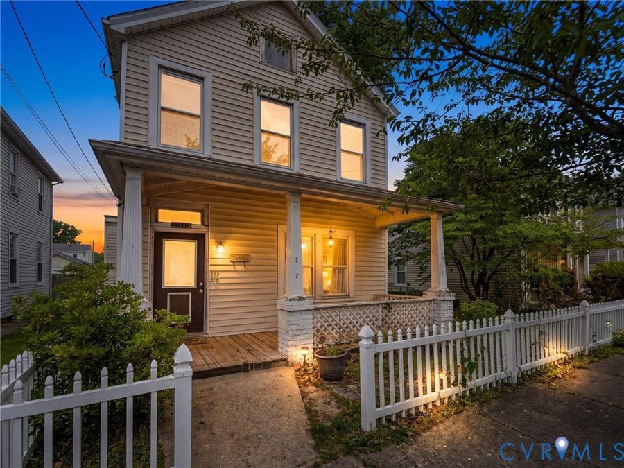 Property photo for 2513 Bainbridge Street, Richmond, VA