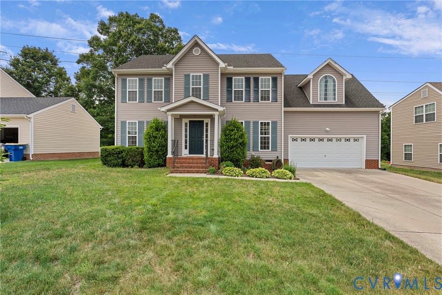 Property photo for 4012 Sunny Creek Drive, Chesterfield, VA