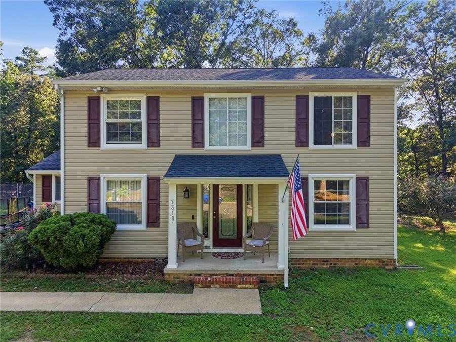 Property photo for 7318 Summertree Drive, Chesterfield, VA