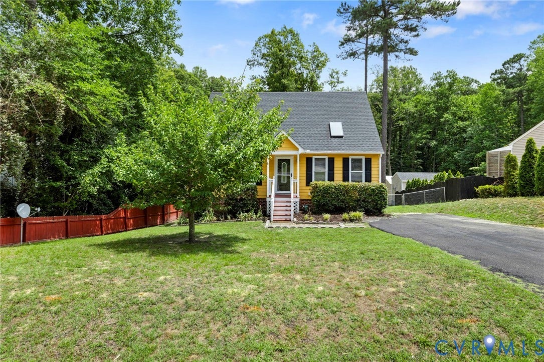 3111 Castlebury Drive, Chester, VA 23831 3111 Castlebury Drive, Chester, VA 23831