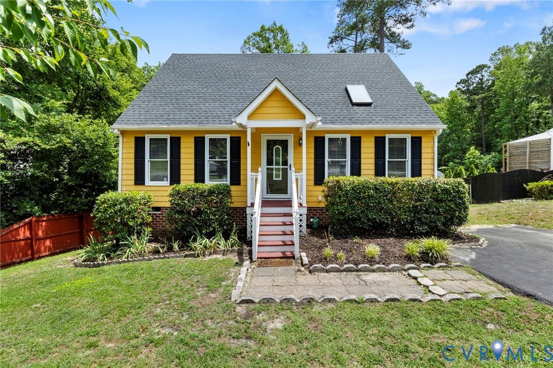 3111 Castlebury Drive, Chester, VA 23831 3111 Castlebury Drive, Chester, VA 23831