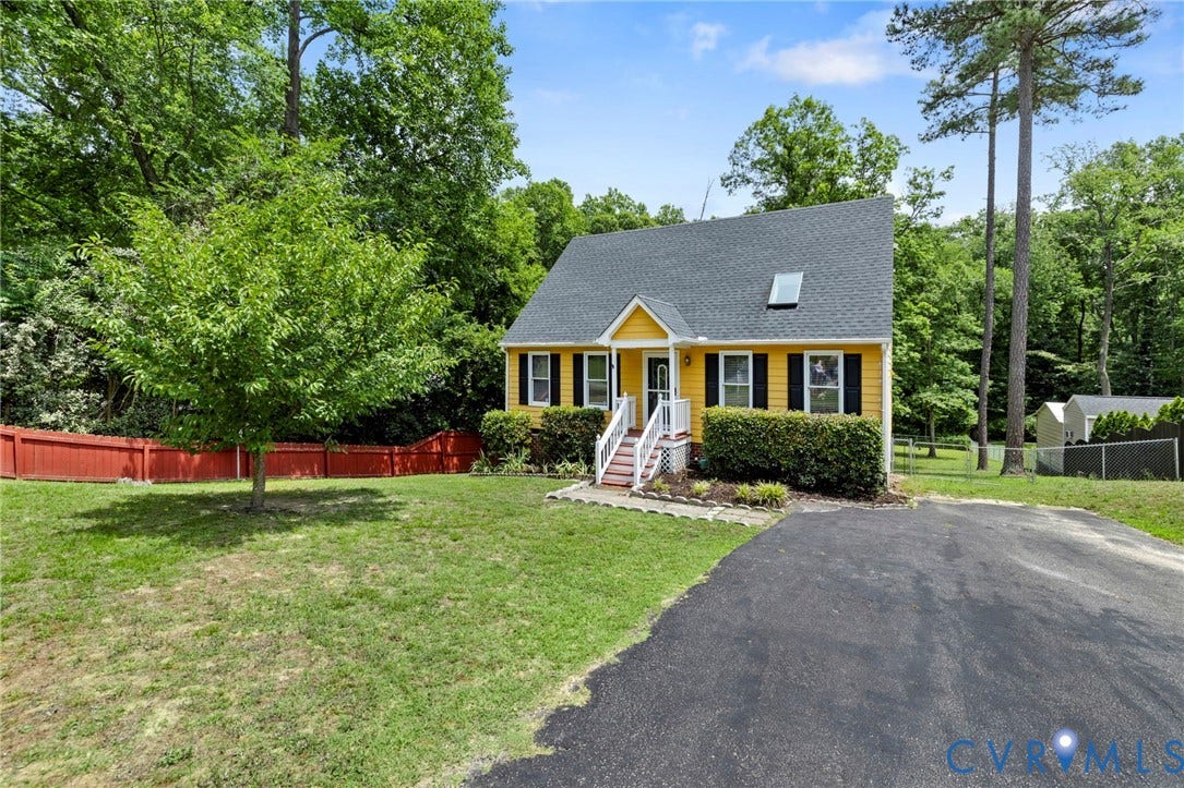 3111 Castlebury Drive, Chester, VA 23831 3111 Castlebury Drive, Chester, VA 23831