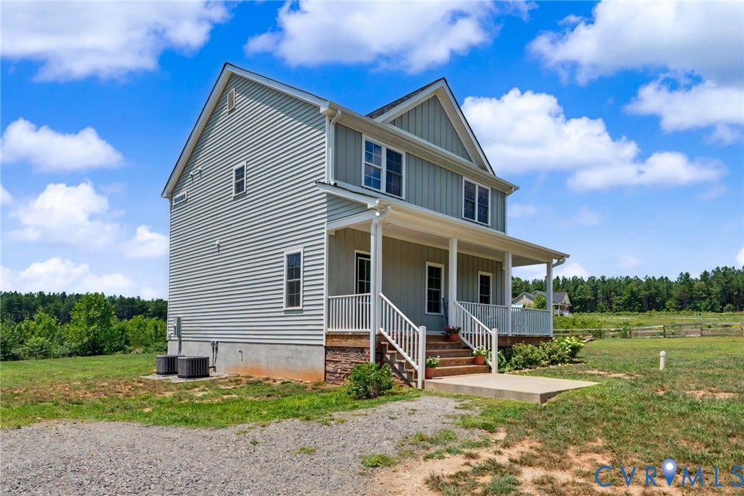 815 Kennon Road, Northeast Creek Reservoir Subd, Mineral, VA 23117 815 Kennon Road, Northeast Creek Reservoir Subd, Mineral, VA 23117