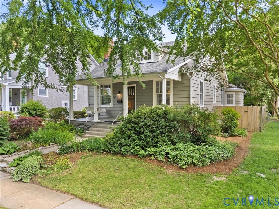 Property photo for 1617 Claremont Avenue, Richmond, VA