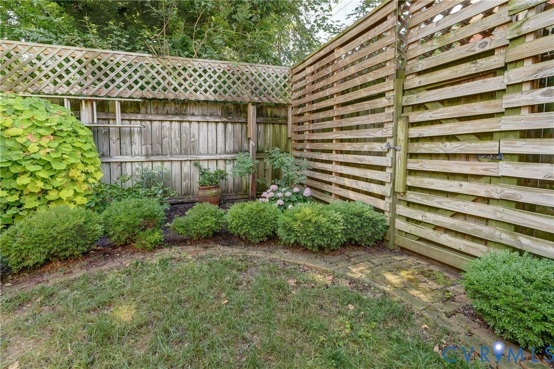2619 Grayland Avenue, Byrd Park/Upper Fan, Richmond, VA 23220 Yard