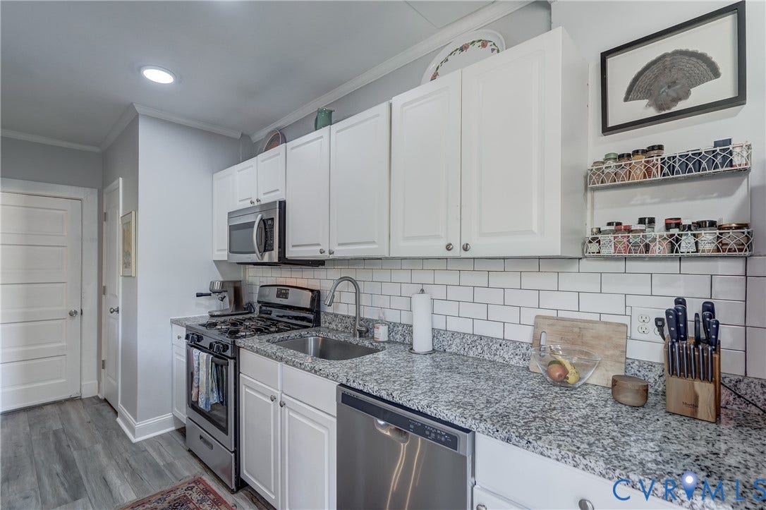 2619 Grayland Avenue, Byrd Park/Upper Fan, Richmond, VA 23220 Another kitchen view