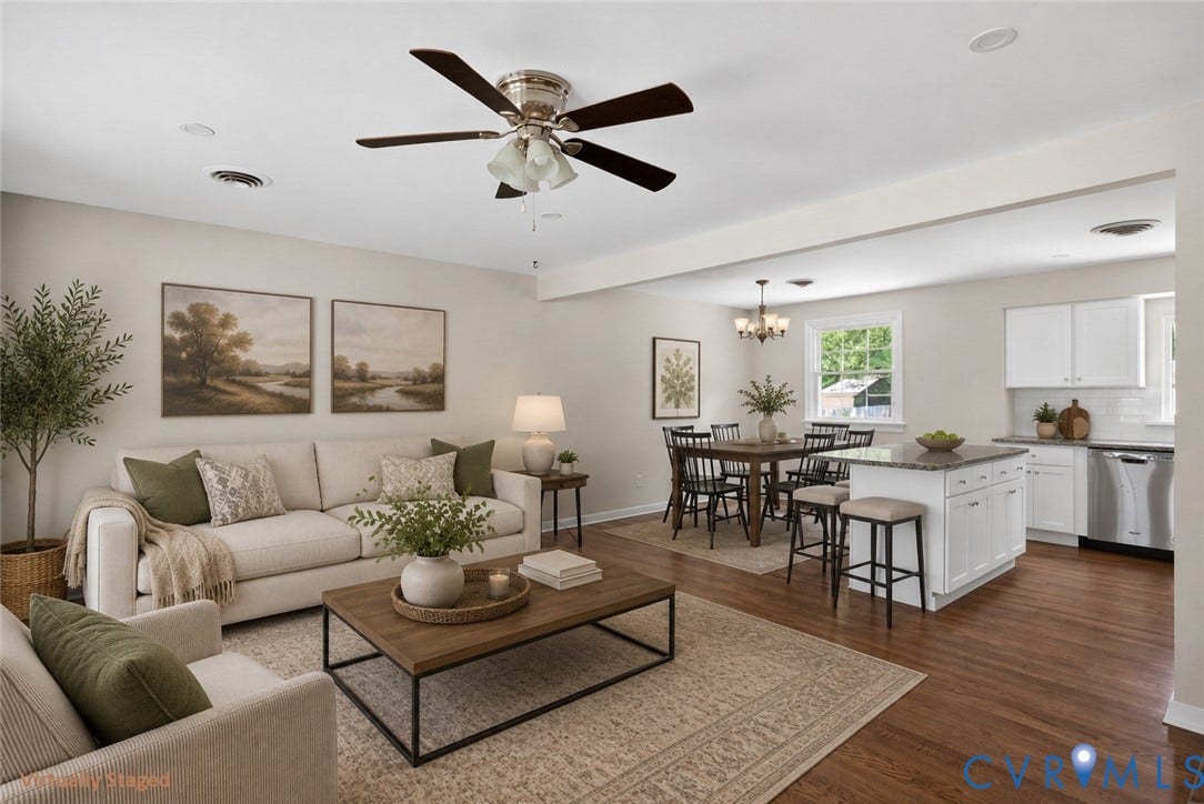 8022 Langley Drive, Glen Allen, VA 23060 8022 Langley Drive, Glen Allen, VA 23060