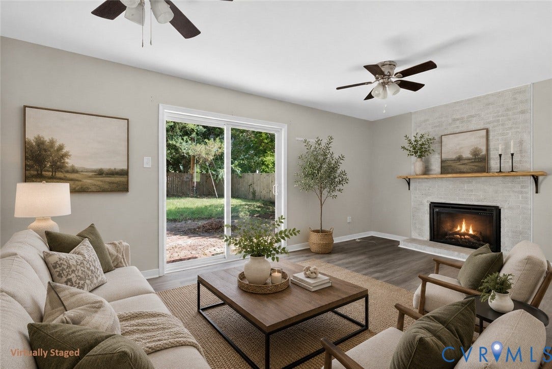 8022 Langley Drive, Glen Allen, VA 23060 8022 Langley Drive, Glen Allen, VA 23060