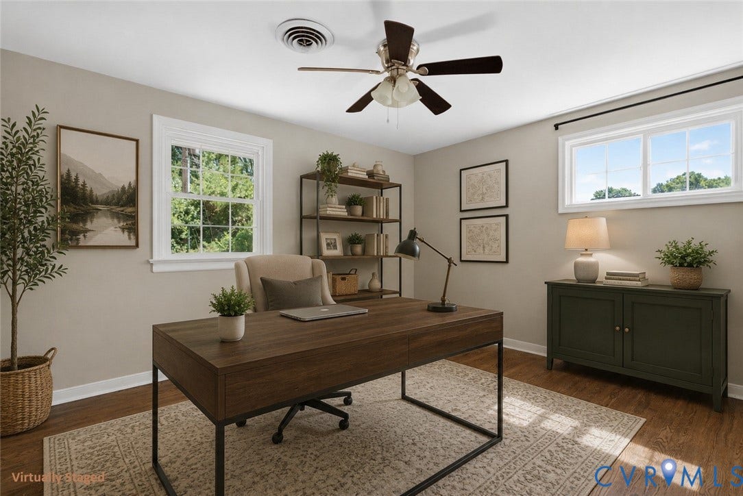 8022 Langley Drive, Glen Allen, VA 23060 8022 Langley Drive, Glen Allen, VA 23060