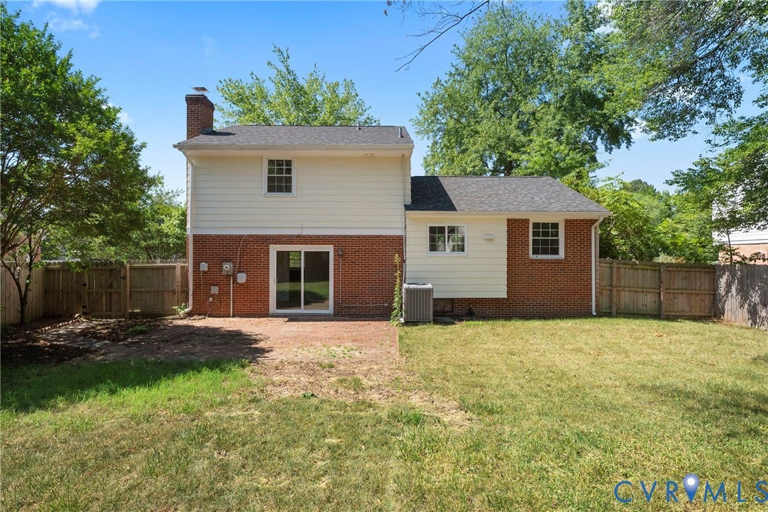 8022 Langley Drive, Glen Allen, VA 23060 8022 Langley Drive, Glen Allen, VA 23060