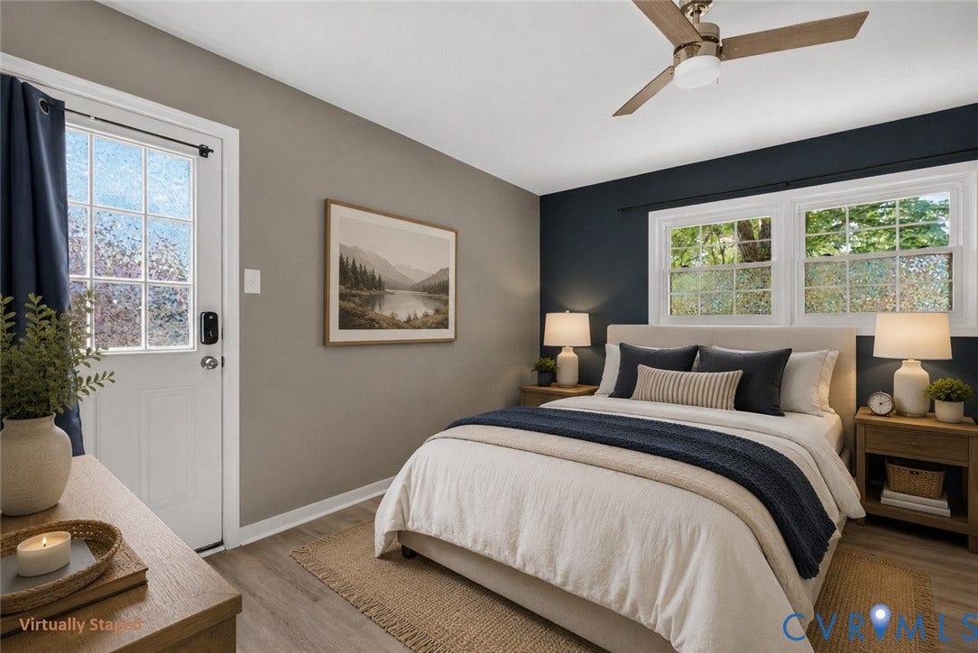8022 Langley Drive, Glen Allen, VA 23060 8022 Langley Drive, Glen Allen, VA 23060