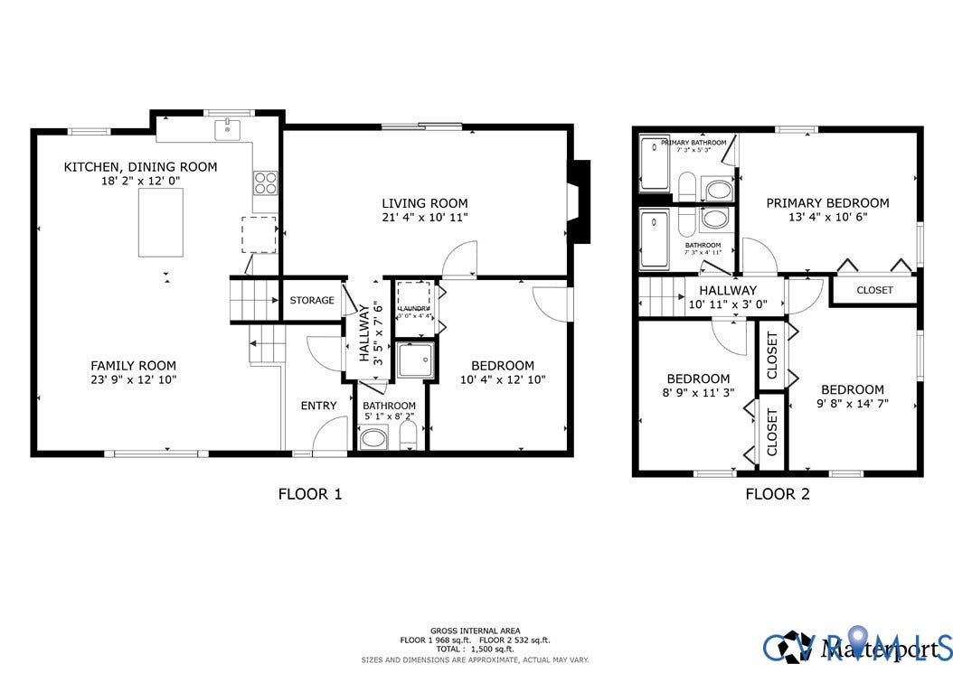 8022 Langley Drive, Glen Allen, VA 23060 8022 Langley Drive, Glen Allen, VA 23060