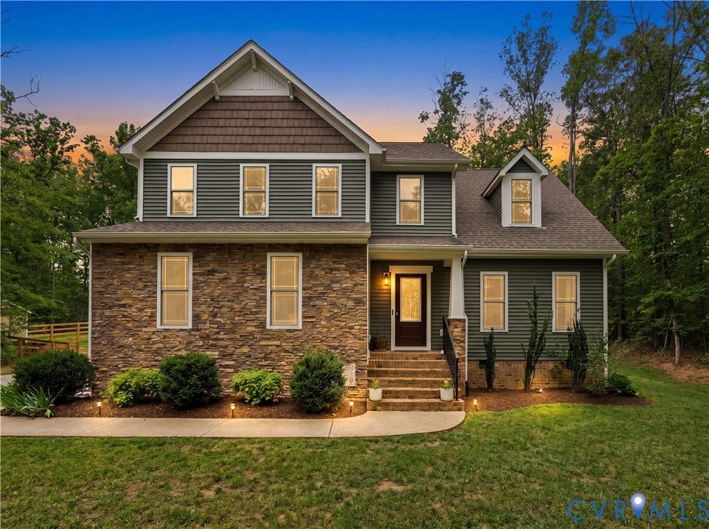 Front house
