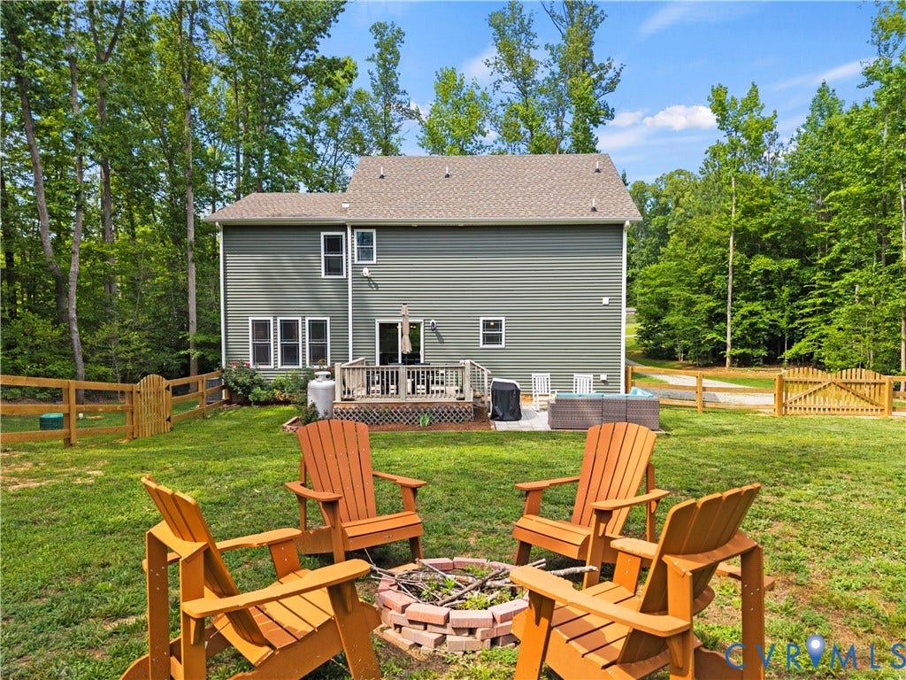 Back house