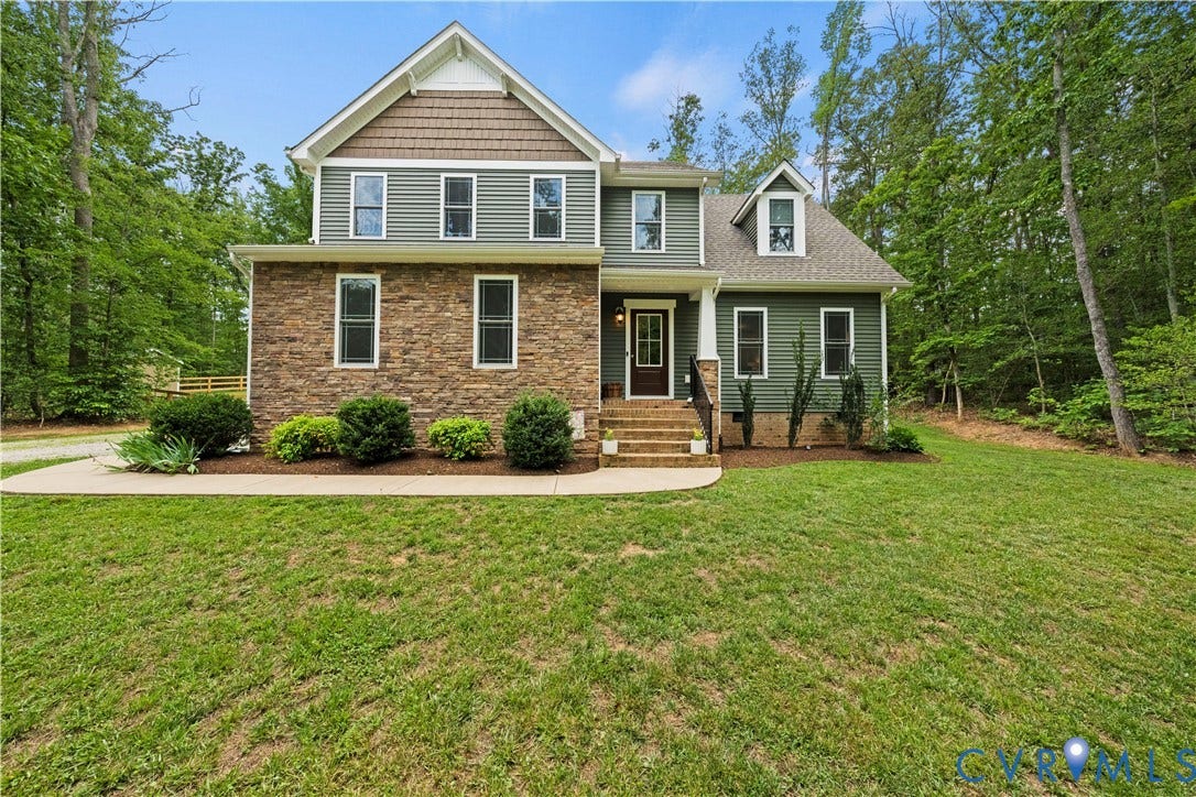 Front house