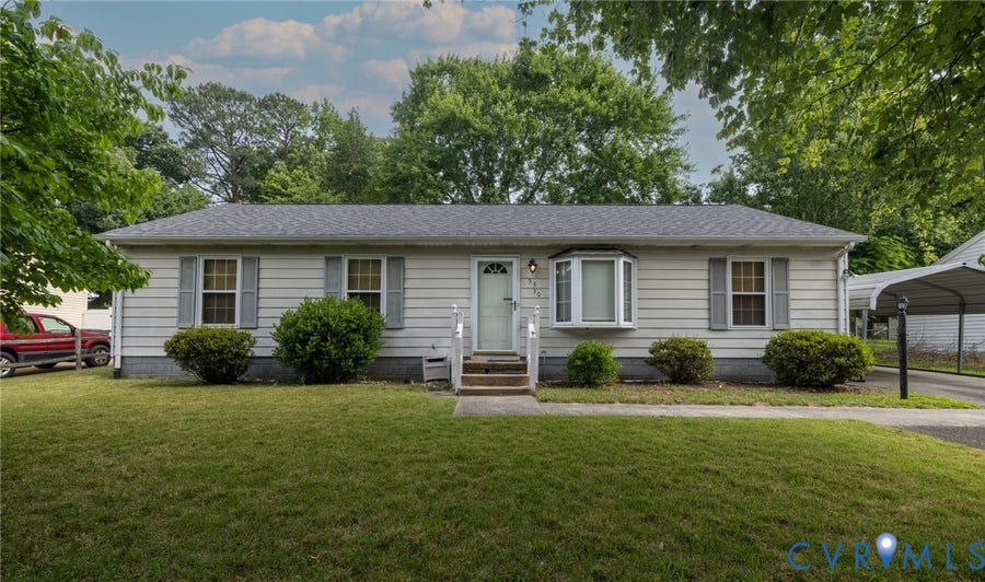 Property photo for 5330 Thornington Drive, North Chesterfield, VA