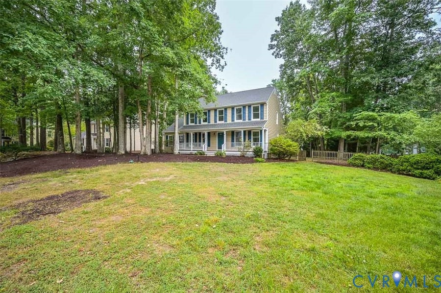 Property photo for 1617 Swinton Lane, Henrico, VA