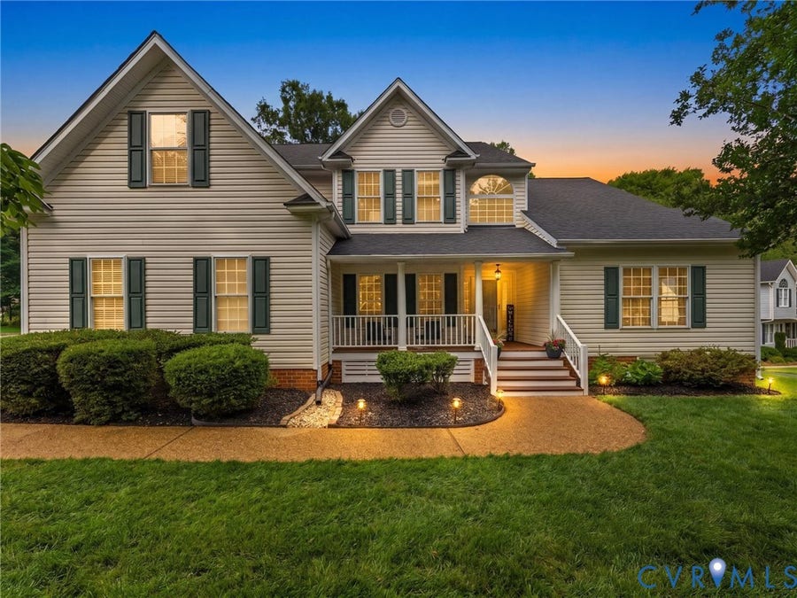 Property photo for 8025 Hillcreek Drive, Midlothian, VA