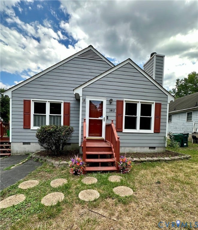 Property photo for 1411 Connecticut Avenue, Glen Allen, VA