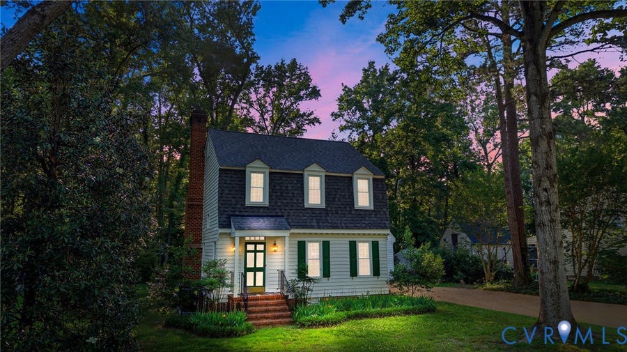 Property photo for 9806 Old Cannon Road, North Chesterfield, VA