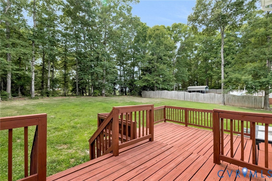 9370 Deerlake Drive, New Kent, VA 23124