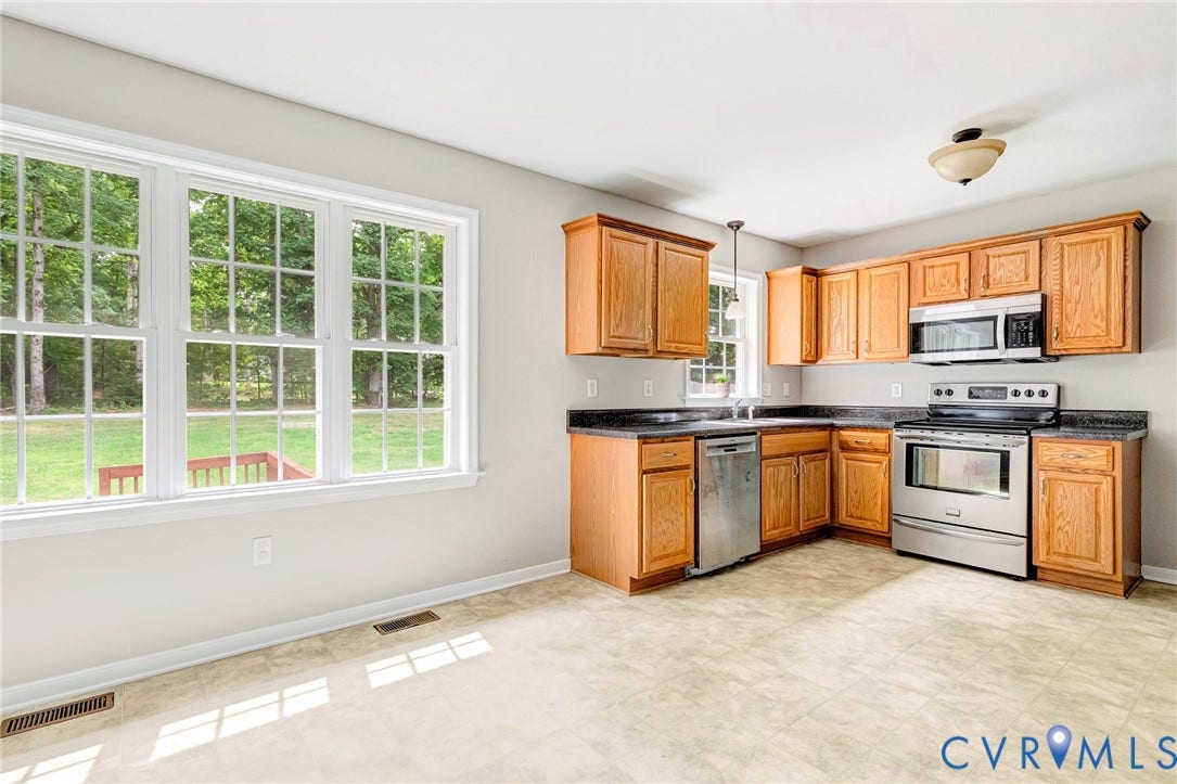 9370 Deerlake Drive, New Kent, VA 23124
