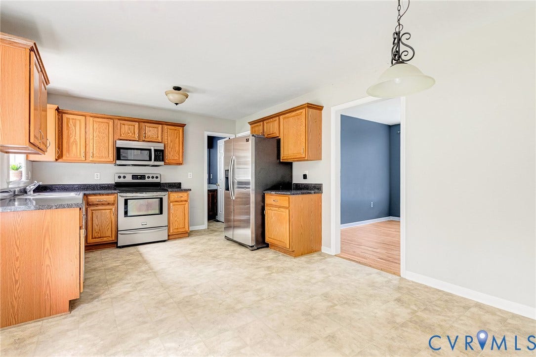9370 Deerlake Drive, New Kent, VA 23124